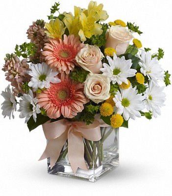 Teleflora's Walk in the Country Bouquet