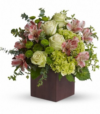 Teleflora's Tuscan Morning Bouquet