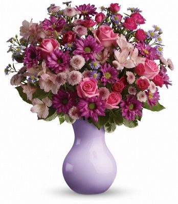 Pocketful of Dreams Bouquet by Teleflora