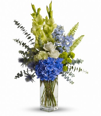 On Cloud Nine Bouquet by Teleflora