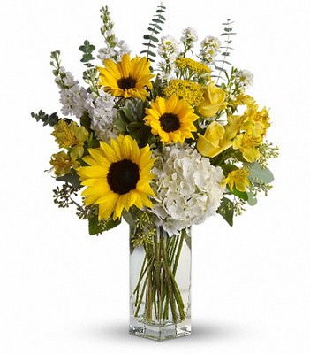 To See You Smile Bouquet by Teleflora