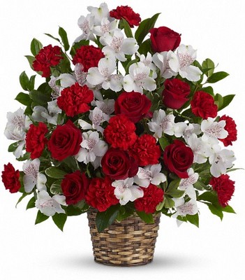 Beauty and Devotion Bouquet
