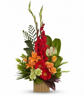 Teleflora's Beautiful Embrace Bouquet