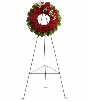 An Unbreakable Bond Wreath