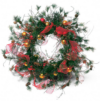 Permanent Wreath