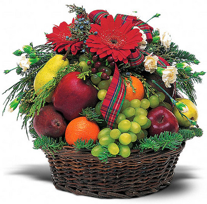 Fabulous Fruit Basket