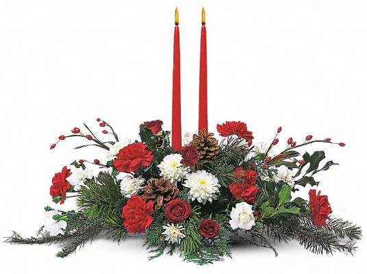 Holiday Delight Centerpiece