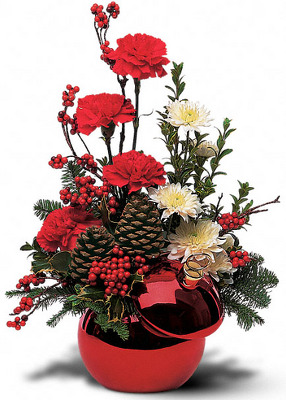 Teleflora's Holiday Ornament