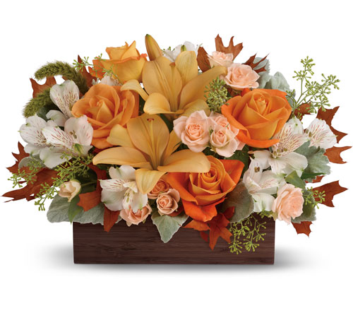 Fall Chic Bouquet