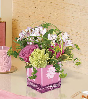 Teleflora's Spring Breeze Bouquet