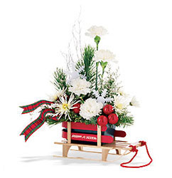 Teleflora's Radio Flyer Bouquet