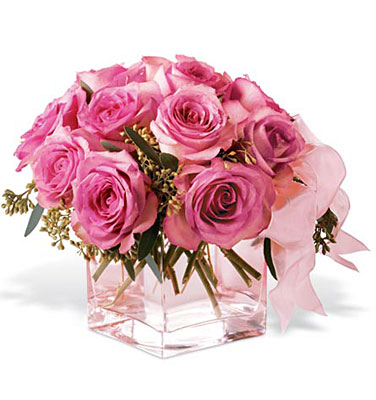 Teleflora's Roses of Hope Bouquet