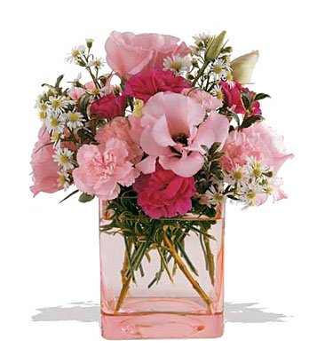 Pink Dawn Bouquet