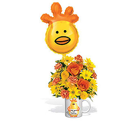 Dr. Chicken Bouquet