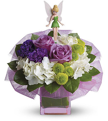 Tinker Bell Bouquet