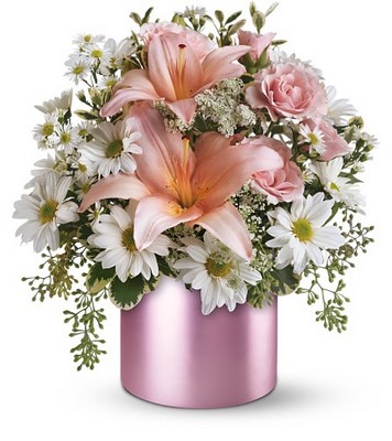 Tickled Pink Bouquet