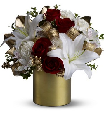 24 Karat Bouquet