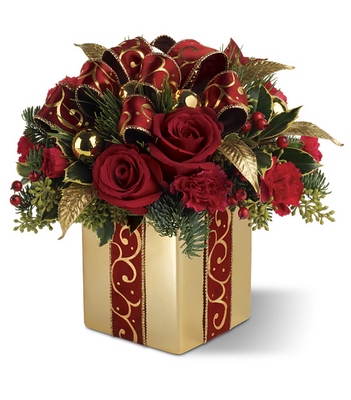 Holiday Gift Bouquet