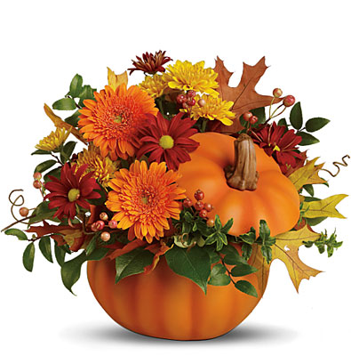 Somethin' Pumpkin