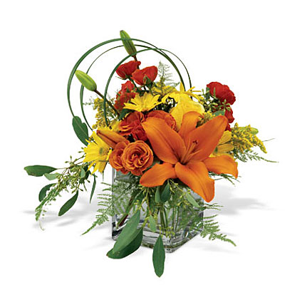 Teleflora's Bright and Sunny Birthday Bouquet