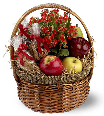 Health Nut Basket