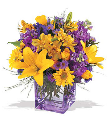 Teleflora's Morning Sunrise Bouquet