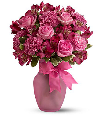 Pink Blush Bouquet