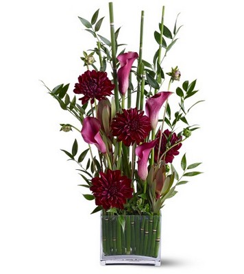 Callas in the Grass