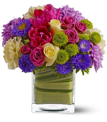 Teleflora's One Fine Day