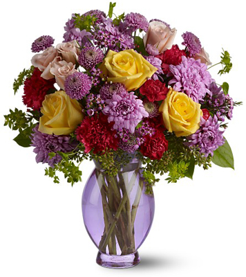 Teleflora's Stratford Gardens Deluxe