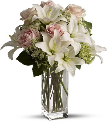 Teleflora's Heavenly and Harmony