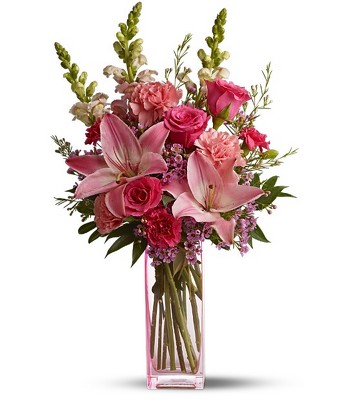  Teleflora's Pink Wink