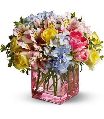 Teleflora's Spring Sweetness