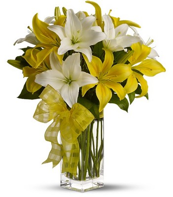 Teleflora's Pick-a-Lily