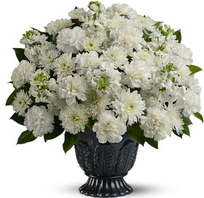 Teleflora's Pure Serenity