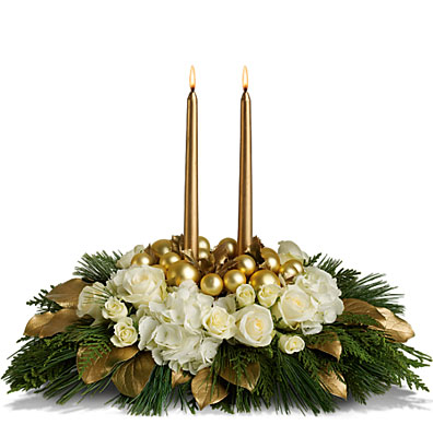 Teleflora's Southern Living Golden Glow Bouquet