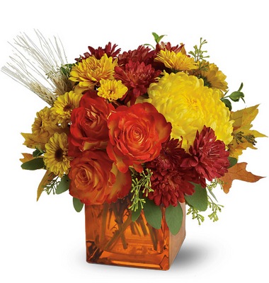 Teleflora's Autumn Expression