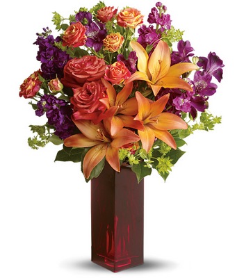 Teleflora's Autumn in New York